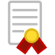 Zertificat_icon