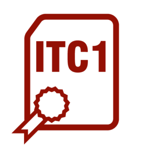 Zertifizierung ITC Level 1