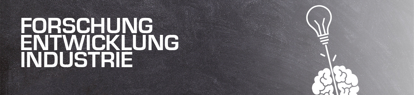 Anwenderberichte_Banner Forschung-Entwicklung-Industrie_Banner