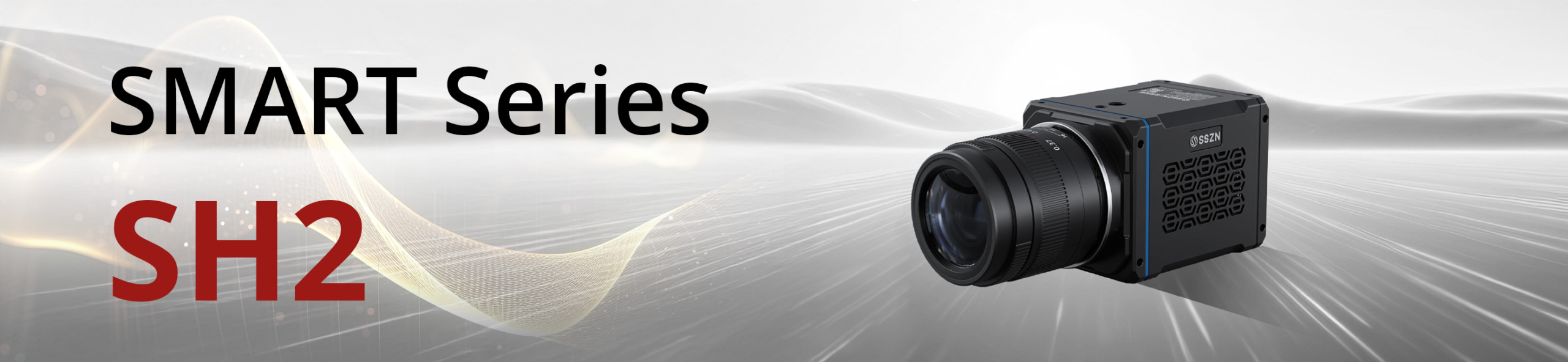 SH2 SMART Series Banner