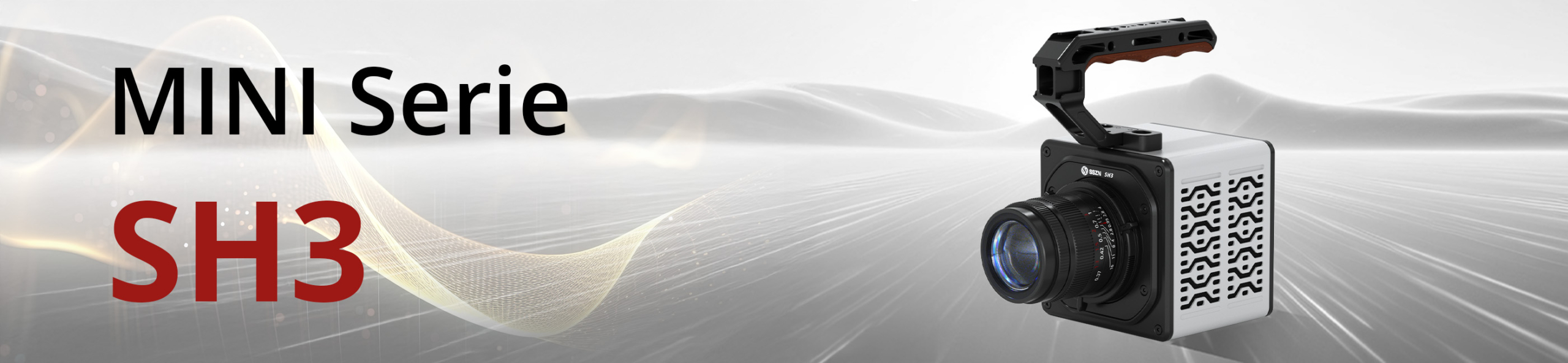 SH3 Mini Serie Banner