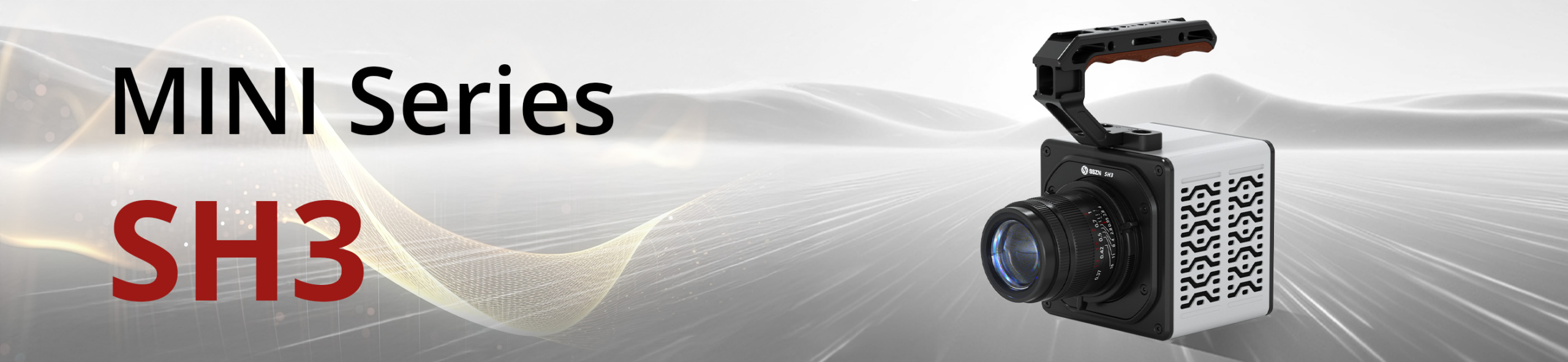 SH3 Mini Series Banner