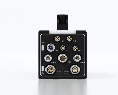 SH6_无摄像头_正交视角后视图